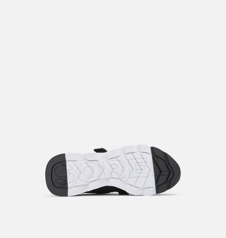 Sorel Dam Sneakers Svarta - Kinetic™ Lite Strap Låga - ZNG-153408